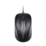Kensington Wired Valuhiir, mõlemakäeline, optiline, USB Type-A, 1000 DPI, must