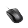Kensington Wired Valuhiir, mõlemakäeline, optiline, USB Type-A, 1000 DPI, must