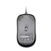 Kensington Wired Valuhiir, mõlemakäeline, optiline, USB Type-A, 1000 DPI, must