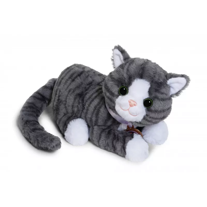 BABY born Minu Kass Cookie koos kastiga, Nuku lemmikloom, 3 a, Vajalikud patareid