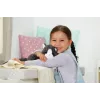 BABY born Minu Kass Cookie koos kastiga, Nuku lemmikloom, 3 a, Vajalikud patareid