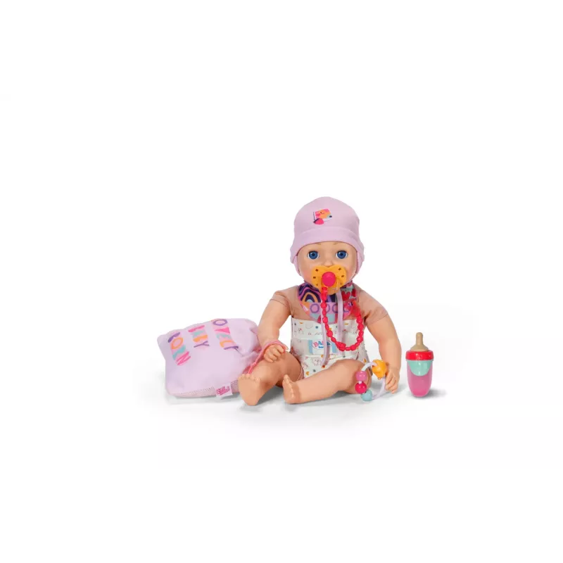 BABY born vastsündinu komplekt nuku tarvikute komplekt