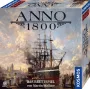 Kosmos Anno 1800 lauamäng Strateegia