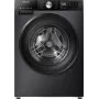 Hisense WF3S8043BB3 pesumasin eestlaetav 8 kg 1400 RPM must