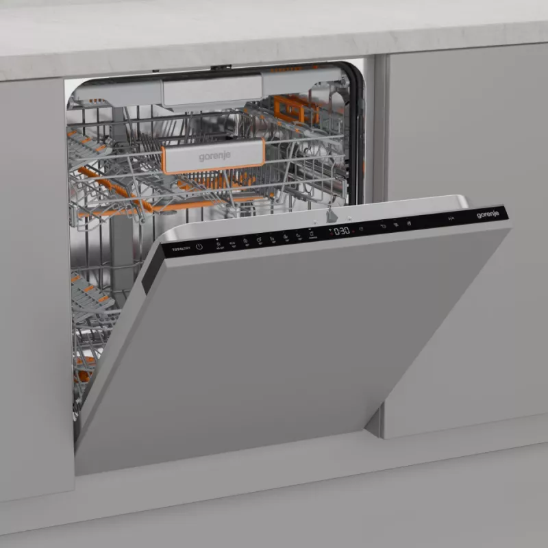 Gorenje G600 ULTRA16BWIFI täielikult sisseehitatav 16 komplekti