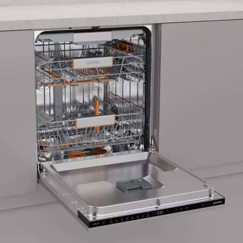 Gorenje G600 ULTRA16BWIFI täielikult sisseehitatav 16 komplekti