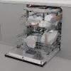 Gorenje G600 ULTRA16BWIFI täielikult sisseehitatav 16 komplekti