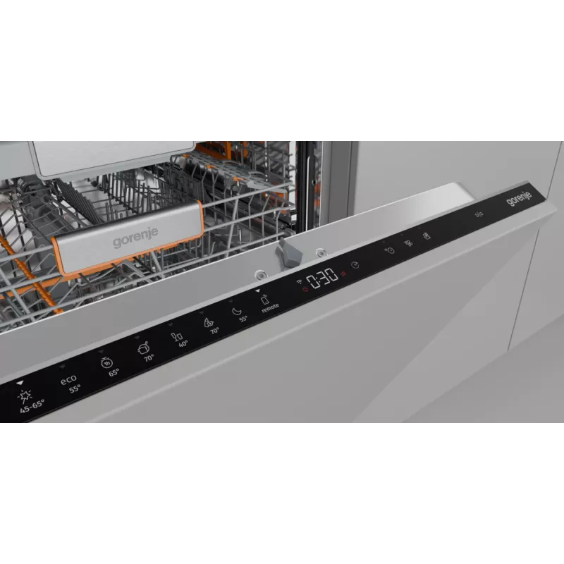 Gorenje G600 ULTRA16BWIFI täielikult sisseehitatav 16 komplekti