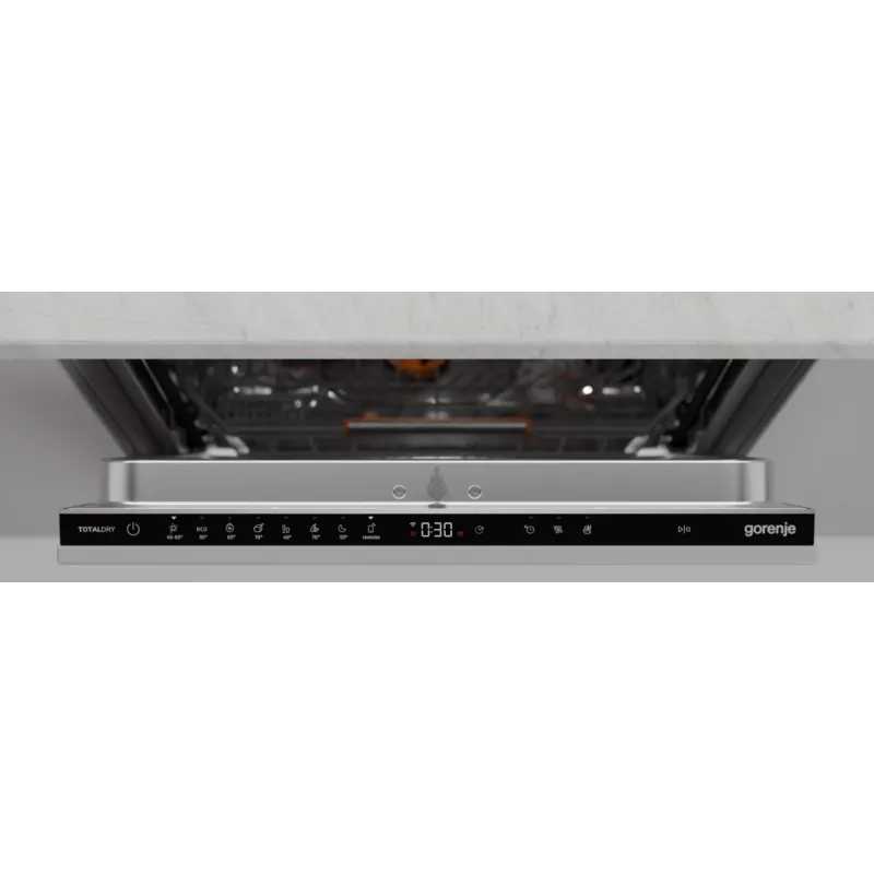 Gorenje G600 ULTRA16BWIFI täielikult sisseehitatav 16 komplekti