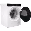 Gorenje DPNA83W pesukuivati Eraldiseisev Eestlaetav 8 kg Must, Valge