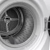 Gorenje DPNA83W pesukuivati Eraldiseisev Eestlaetav 8 kg Must, Valge