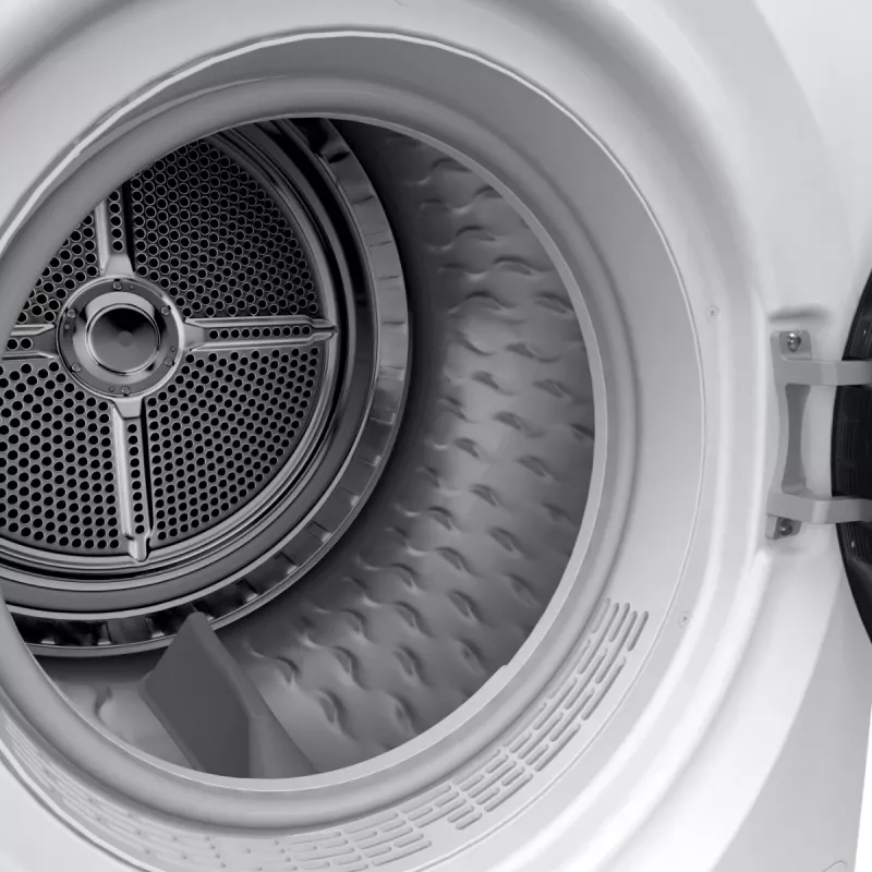 Gorenje DPNA83W pesukuivati Eraldiseisev Eestlaetav 8 kg Must, Valge