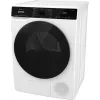 Kuivati Gorenje DPNA93W soojuspumbaga, eraldiseisev esilaadimisega, 9 kg, valge, energiaklass C