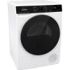 Kuivati Gorenje DPNA93W soojuspumbaga, eraldiseisev esilaadimisega, 9 kg, valge, energiaklass C
