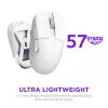 NZXT Lift Elite juhtmeta mängurihiir valge