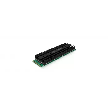 ICY BOX IB-M2HS-701 M.2 NVMe SSD jahutusradiaator must 1 tk