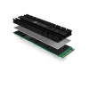 ICY BOX IB-M2HS-701 M.2 NVMe SSD jahutusradiaator must 1 tk