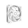 COOLER MASTER CPU Cooler Sickleflow Edge 120 ArGB White