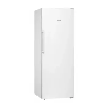 Siemens iQ300 GS29NVWEP freezer Upright freezer Freestanding 200 L Valge