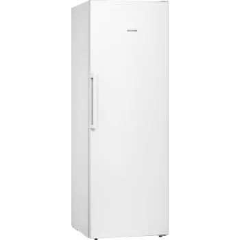 Külmik Siemens iQ300 GS33NVWEP — 225 L, NoFrost, 20 kg/24h, E-klass, valge