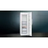 Külmik Siemens iQ300 GS33NVWEP — 225 L, NoFrost, 20 kg/24h, E-klass, valge