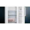 Külmik Siemens iQ300 GS33NVWEP — 225 L, NoFrost, 20 kg/24h, E-klass, valge
