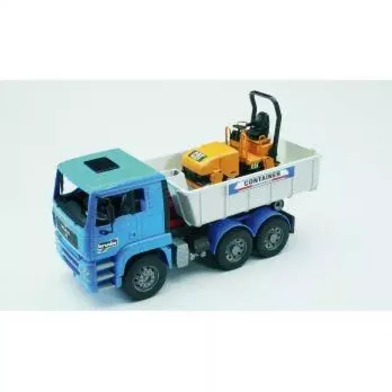Asfalditrummel BRUDER CAT 2433