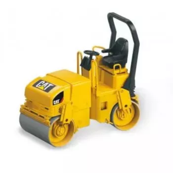 Asfalditrummel BRUDER CAT 2433