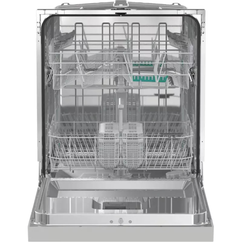 Nõudepesumasin Gorenje GI642E90X poolsisseehitatav, 13 komplekti, 60 cm, 47 dB, 11 L/tsükkel, energiaklass E