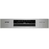 Nõudepesumasin Gorenje GI642E90X poolsisseehitatav, 13 komplekti, 60 cm, 47 dB, 11 L/tsükkel, energiaklass E