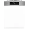 Nõudepesumasin Gorenje GI642E90X poolsisseehitatav, 13 komplekti, 60 cm, 47 dB, 11 L/tsükkel, energiaklass E