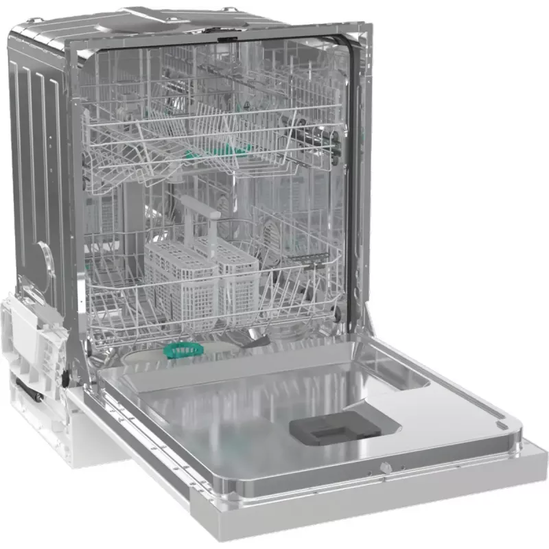 Nõudepesumasin Gorenje GI642E90X poolsisseehitatav, 13 komplekti, 60 cm, 47 dB, 11 L/tsükkel, energiaklass E