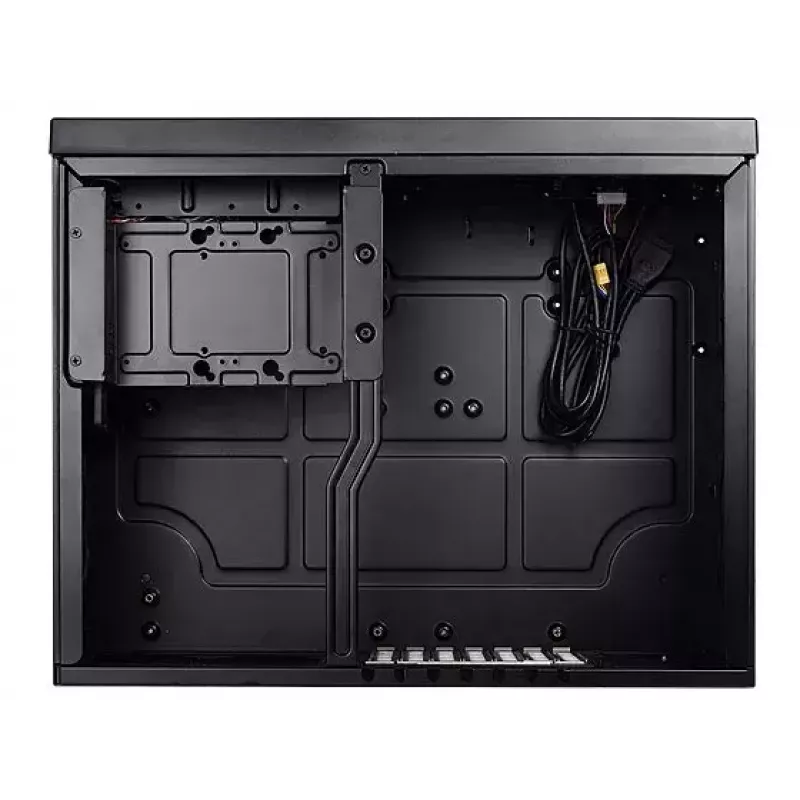 PC korpus Silverstone Grandia GD09 Desktop Must