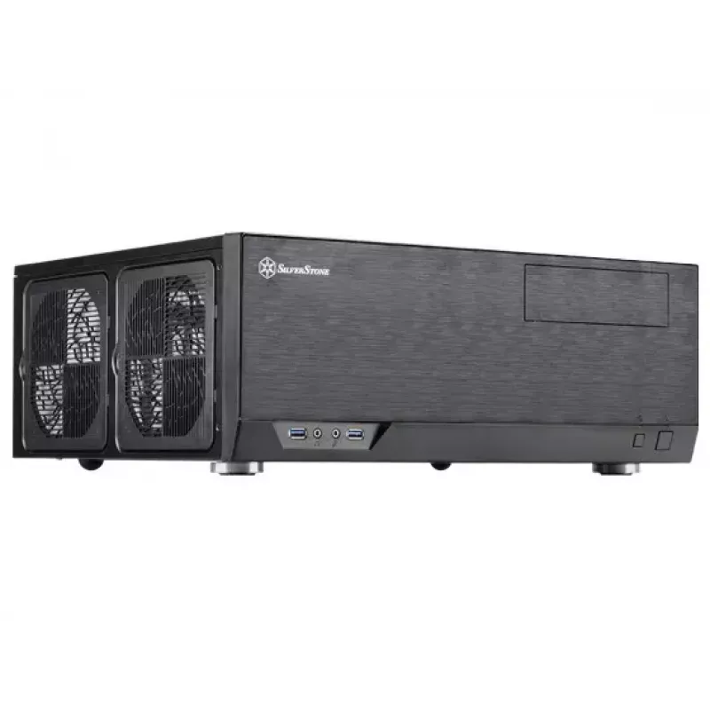 PC korpus Silverstone Grandia GD09 Desktop Must