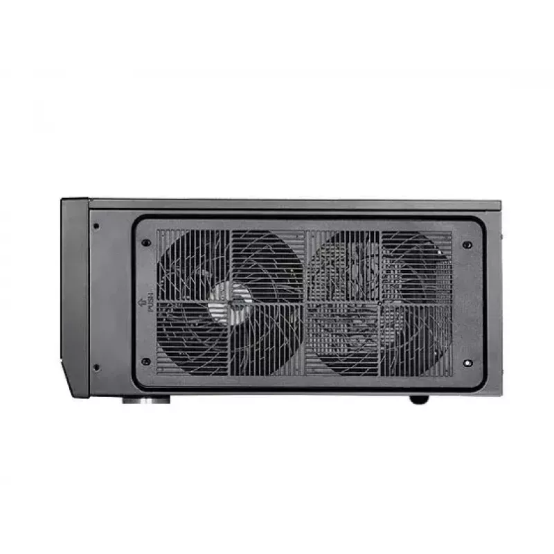 PC korpus Silverstone Grandia GD09 Desktop Must