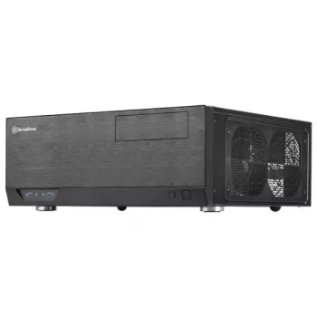 PC korpus Silverstone Grandia GD09 Desktop Must