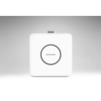 NETGEAR WBE710 Valge Power over Ethernet (PoE)