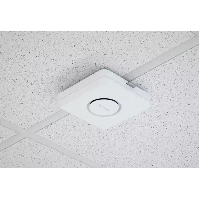 NETGEAR WBE710 Valge Power over Ethernet (PoE)