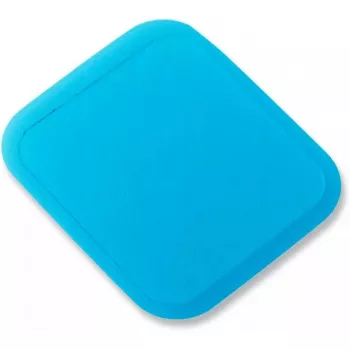 Asenduselektroodide komplekt Beurer EM50 Menstrual Relax seadmele — asenduspadjad ja juhtmed valu leevendamiseks ja lihaste lõõgastamiseks