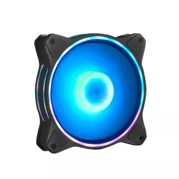 Chieftec ZF-1225RGB arvuti jahutussüsteem Mitmevärviline 1 tk