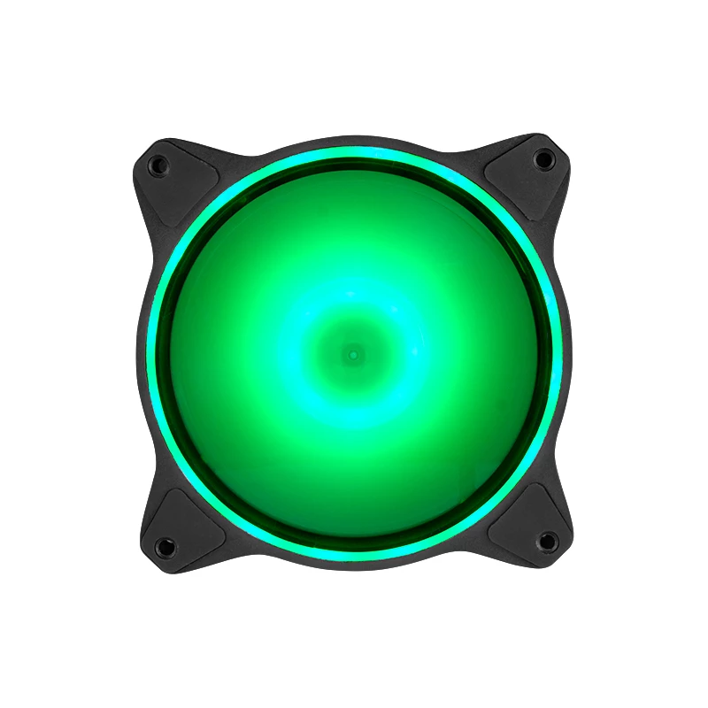Chieftec ZF-1225RGB arvuti jahutussüsteem Mitmevärviline 1 tk