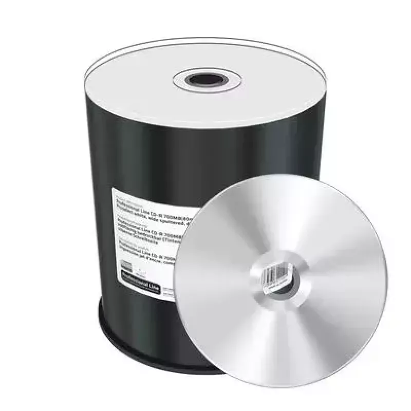 CD-R MediaRange MRPL505-C 700 MB 100 tk