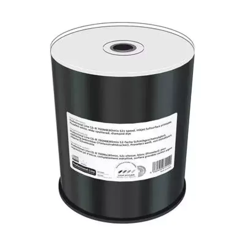 CD-R MediaRange MRPL505-C 700 MB 100 tk