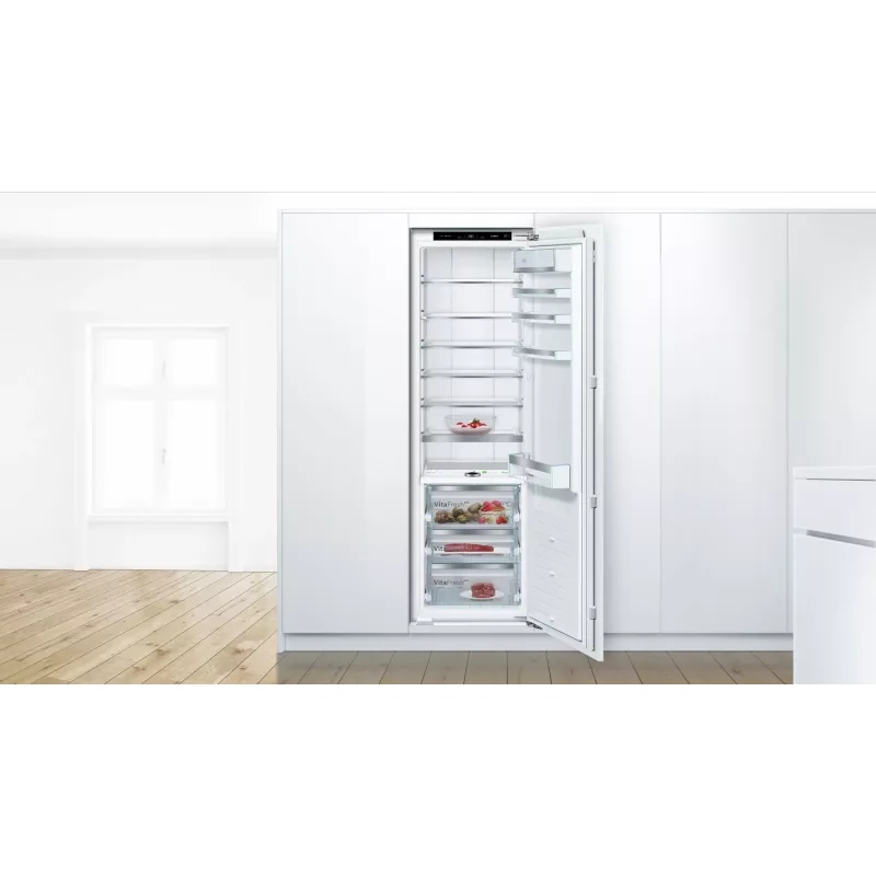Bosch Serie 8 KIF81PFE0 külmik sisseehitatav 289 L