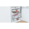 Bosch Serie 8 KIF81PFE0 külmik sisseehitatav 289 L