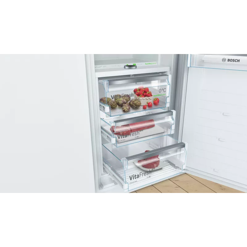 Bosch Serie 8 KIF81PFE0 külmik sisseehitatav 289 L