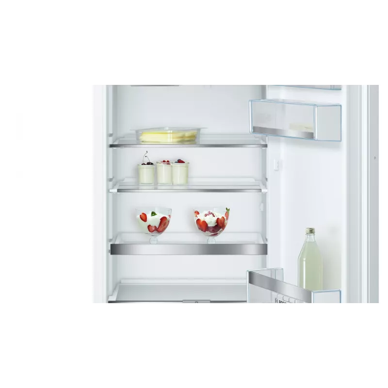 Bosch Serie 6 KIL72AFE0 külmik-sügavkülmik sisseehitatav 248 L