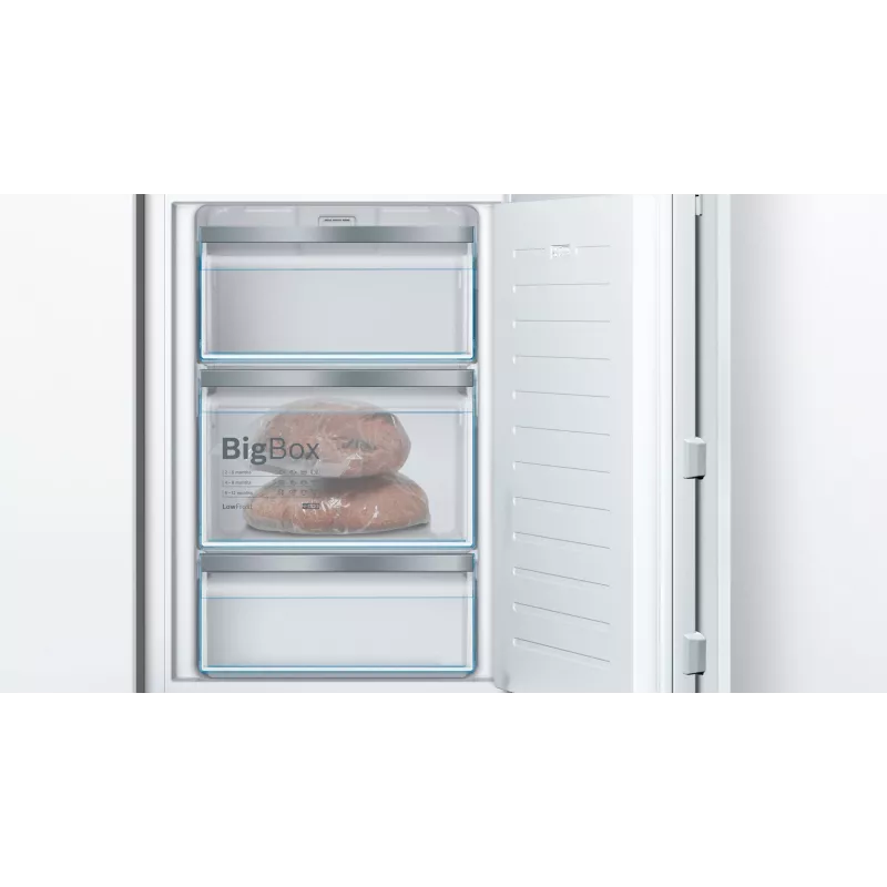 Bosch Serie 6 GIV21AFE0 sügavkülmik Kapp-sügavkülmik Sisseehitatav 96 L Valge