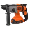 Puurtrell Must & Decker BCD900E2K-QW 1880 RPM SDS Plus, 2.5 Ah aku