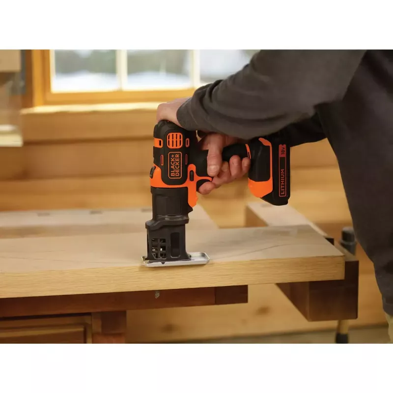 Puuritarviku lisaseade Black & Decker MTJS1-XJ